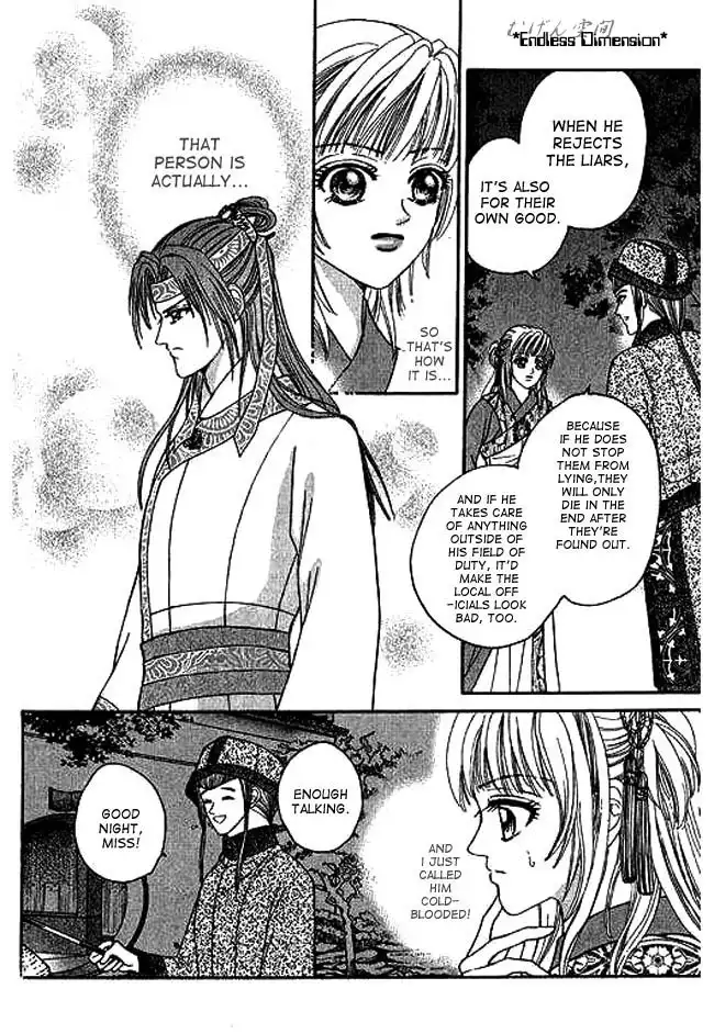 Real Fake Princess Chapter 3 21